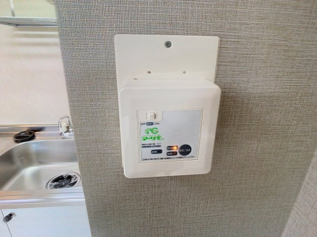 センティアムタナカの設備