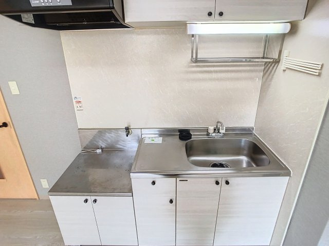 センティアムタナカのキッチン