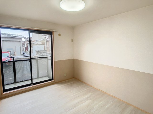 センティアムタナカの洋室