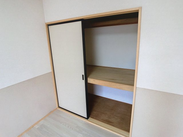 センティアムタナカの収納