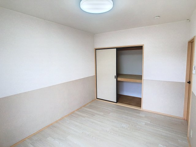 センティアムタナカの洋室