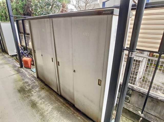 センティアムタナカのその他共用部分