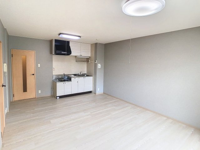 センティアムタナカの居間・リビング