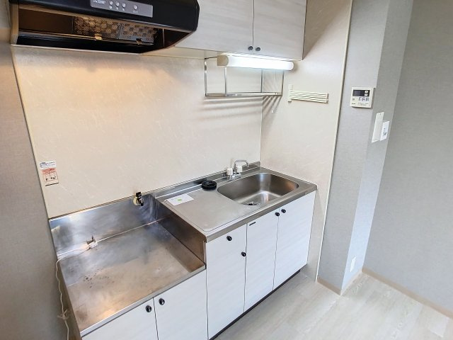 センティアムタナカのキッチン