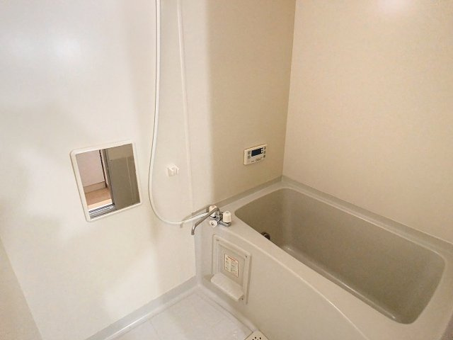 センティアムタナカの浴室