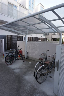 【駐車場】 | 駐輪場