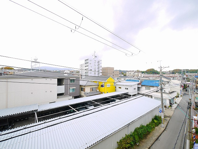 マイモアの展望