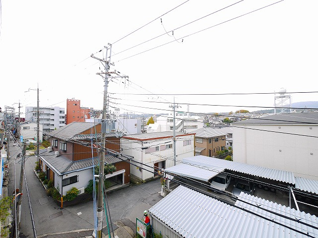 マイモアの展望