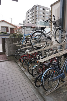 【その他共用部分】 | 駐輪場