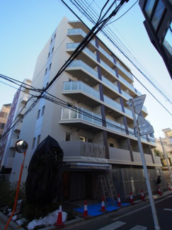 【外観】 | プラウドフラット代々木八幡