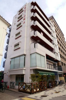 【外観】 | パラツィーナ和上町