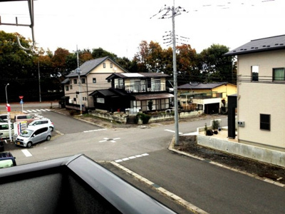 【展望】 | コーポTKBⅢ