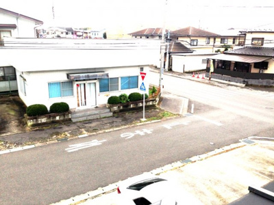 【展望】 | コーポTKBⅢ