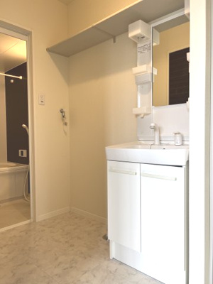 【洗面所】 | ベニールシャルマン