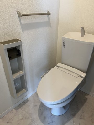 【トイレ】 | ベニールシャルマン