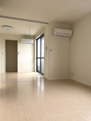 【居間・リビング】 | ベニールシャルマン | ＬＤＫ・洋室