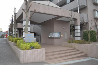 【エントランス】