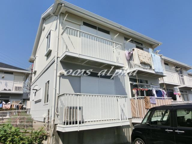 ヒルズ藤塚Dの外観|ヒルズ藤塚D　外観