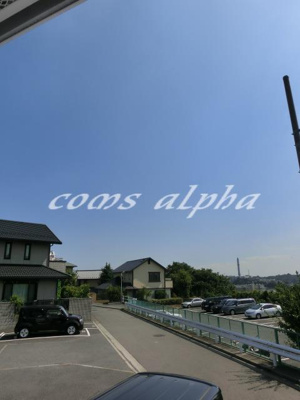 【展望】 | ヒルズ藤塚D | ヒルズ藤塚D　眺望