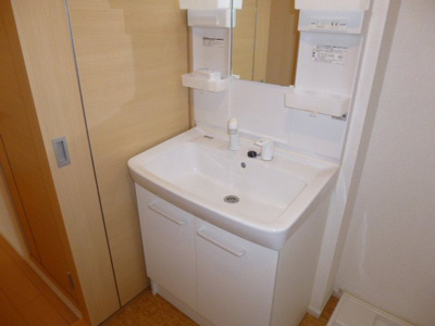 【独立洗面台】 | きぼう２ | シャンプードレッサー