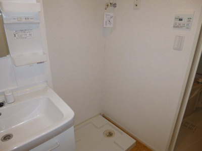 【その他】 | きぼう２ | 洗濯機置き場