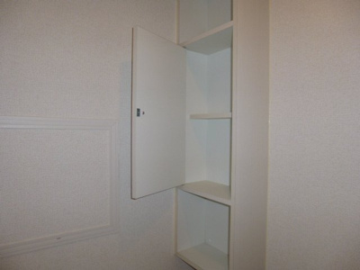 【トイレ】 | きぼう２ | トイレ棚