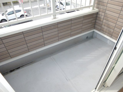 【バルコニー】 | きぼう２