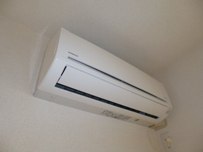 【設備】 | きぼう２ | エアコン