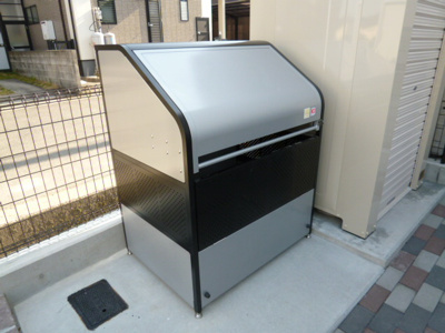 【その他共用部分】 | きぼう２ | 敷地内専用ごみステーション