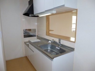 【キッチン】 | きぼう２