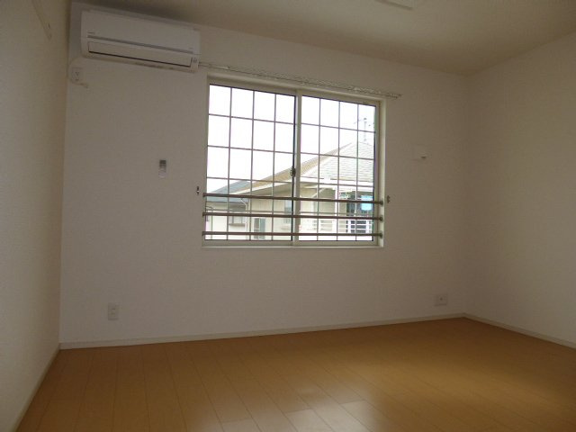 きぼう２の寝室|洋室