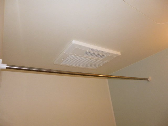 きぼう２の浴室|浴室乾燥機