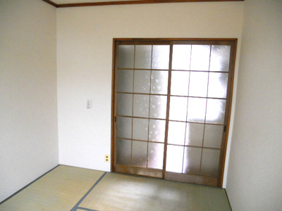 【和室】 | コーポ真珠苑