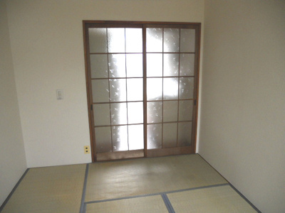 【和室】 | コーポ真珠苑