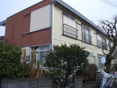 【外観】 | コーポ真珠苑 | コーポ真珠苑