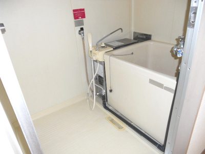 【浴室】 | コーポ真珠苑