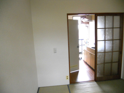 【和室】 | コーポ真珠苑