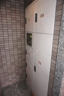 【その他共用部分】 | 宅配ＢＯＸ