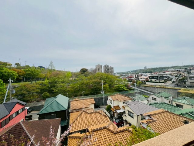 メルヴェーユ桃山台の収納