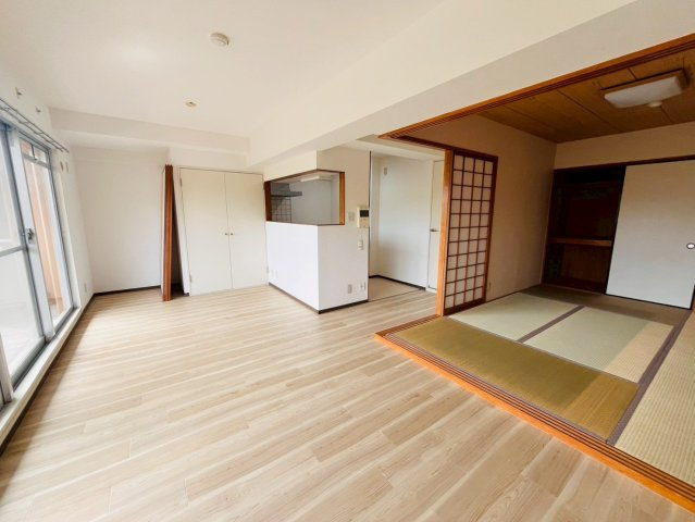 メルヴェーユ桃山台の設備