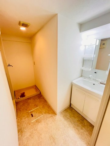 メルヴェーユ桃山台の浴室