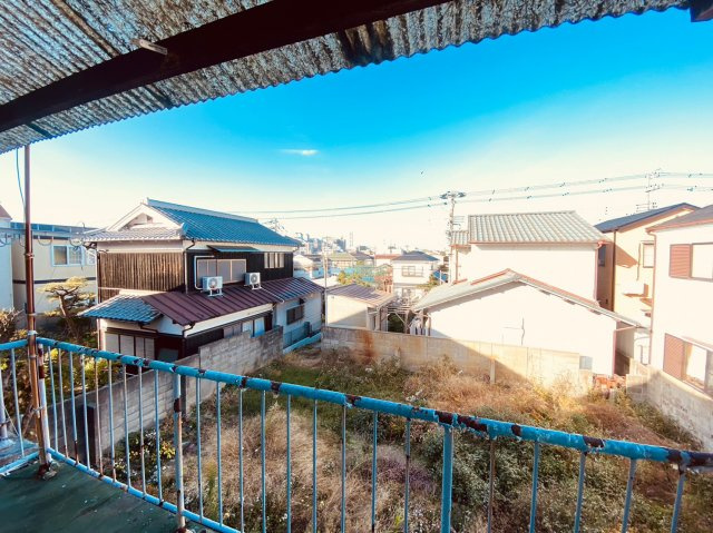 山手３丁目貸家の展望