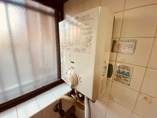 山手３丁目貸家の設備