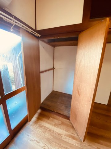 山手３丁目貸家の内装