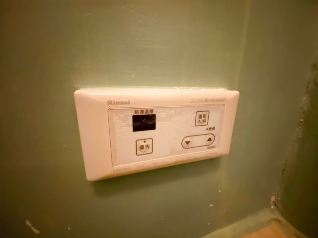 山手３丁目貸家の設備