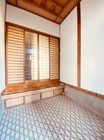 山手３丁目貸家の内装