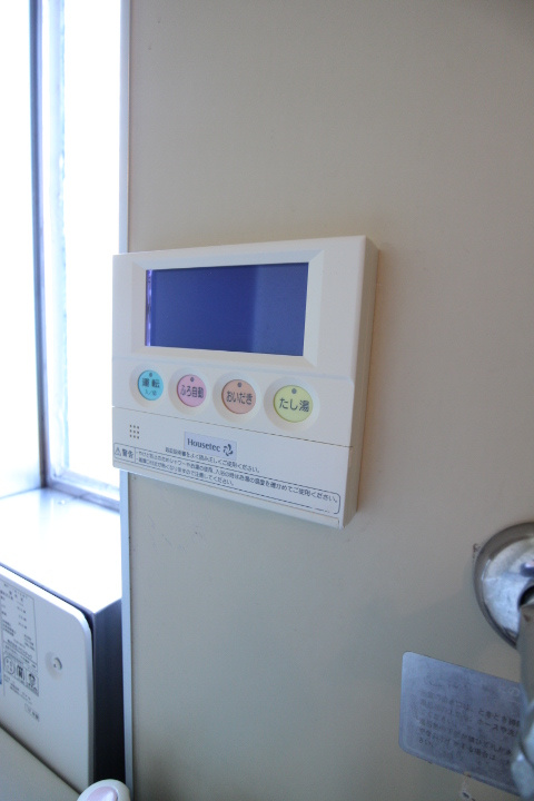 イリノハイツの設備
