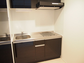 ロールベール博多駅前のキッチン|ロールベール博多駅前（1LDK）　キッチン　※写真は別室です