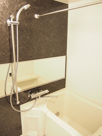 ロールベール博多駅前の浴室|ロールベール博多駅前（1LDK）　風呂