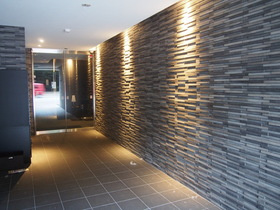 ロールベール博多駅前のエントランス|ロールベール博多駅前（1LDK）　エントランス